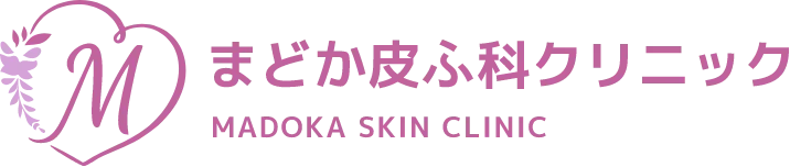 豊中市の皮膚科・小児皮膚科・美容皮膚科|まどか皮ふ科クリニックの外観